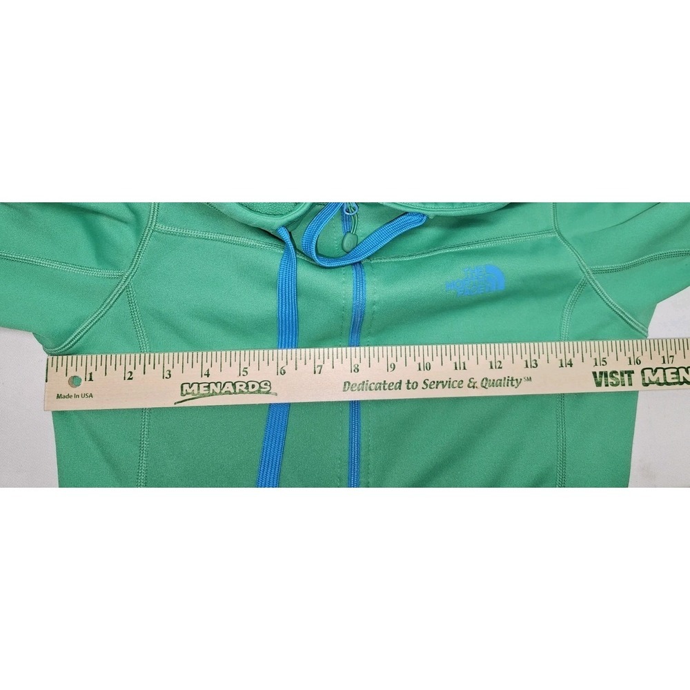 The North Face Hoodie Womens XS Zip Hooded Jacket Gorpcorp - Picture 3 of 9